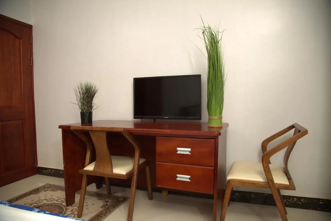 Gold Rock Hotel Kampala
