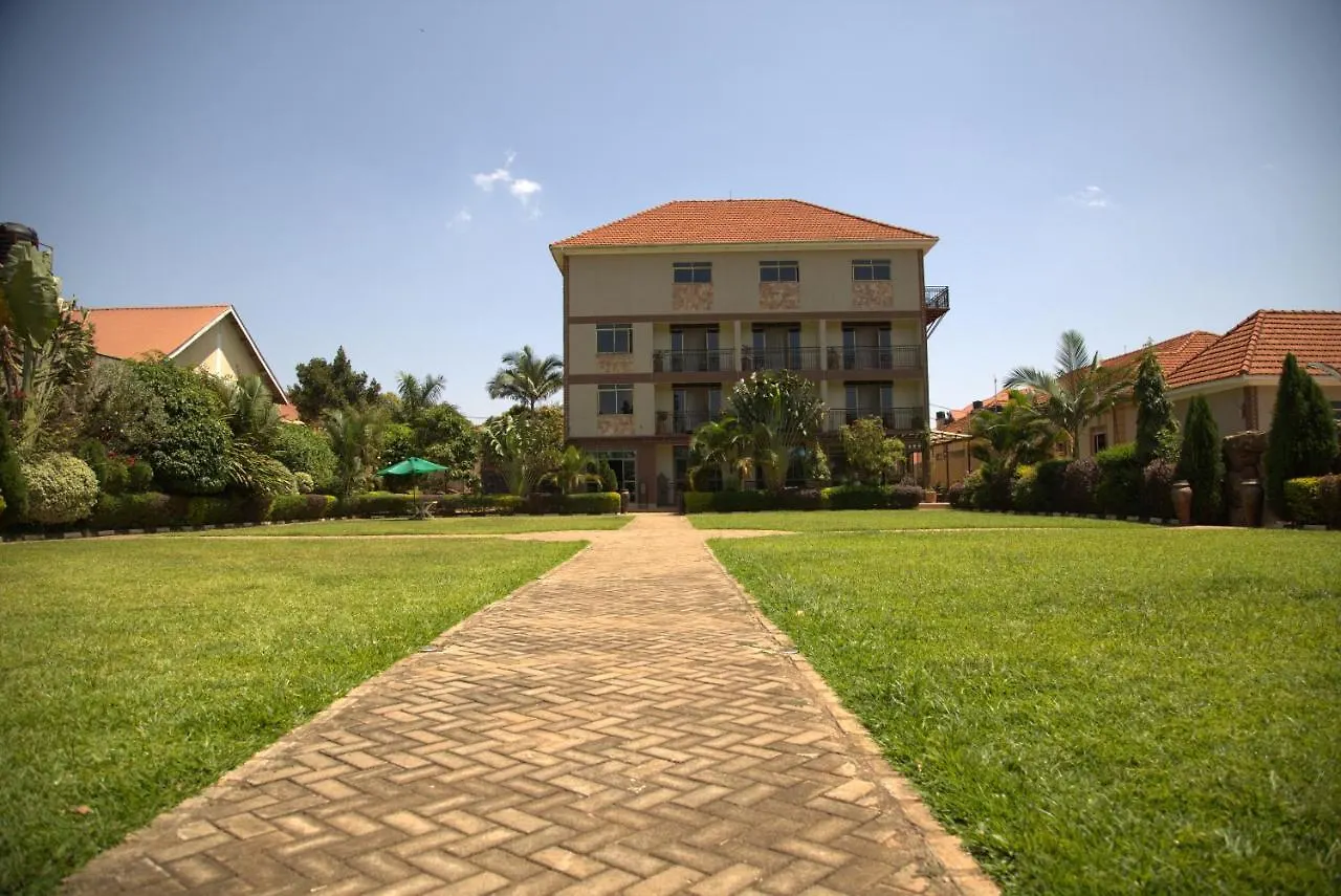 Gold Rock Hotel Kampala