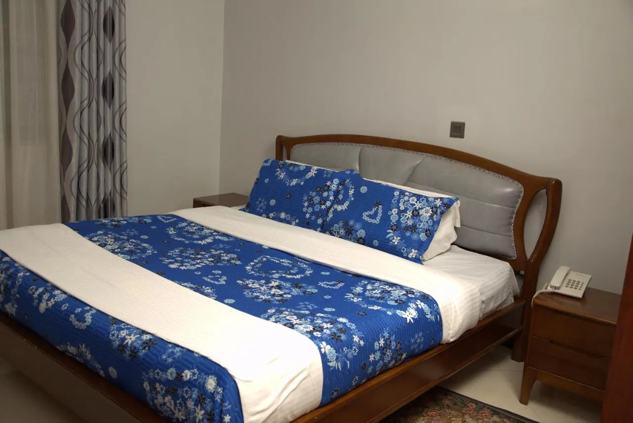 Gold Rock Hotel Kampala 2*,  Uganda