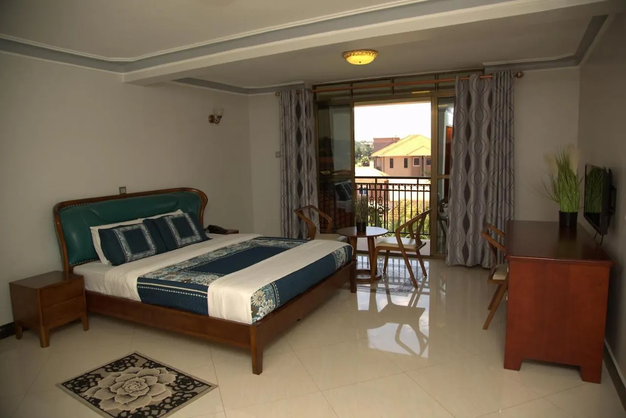 Gold Rock Hotel Kampala
