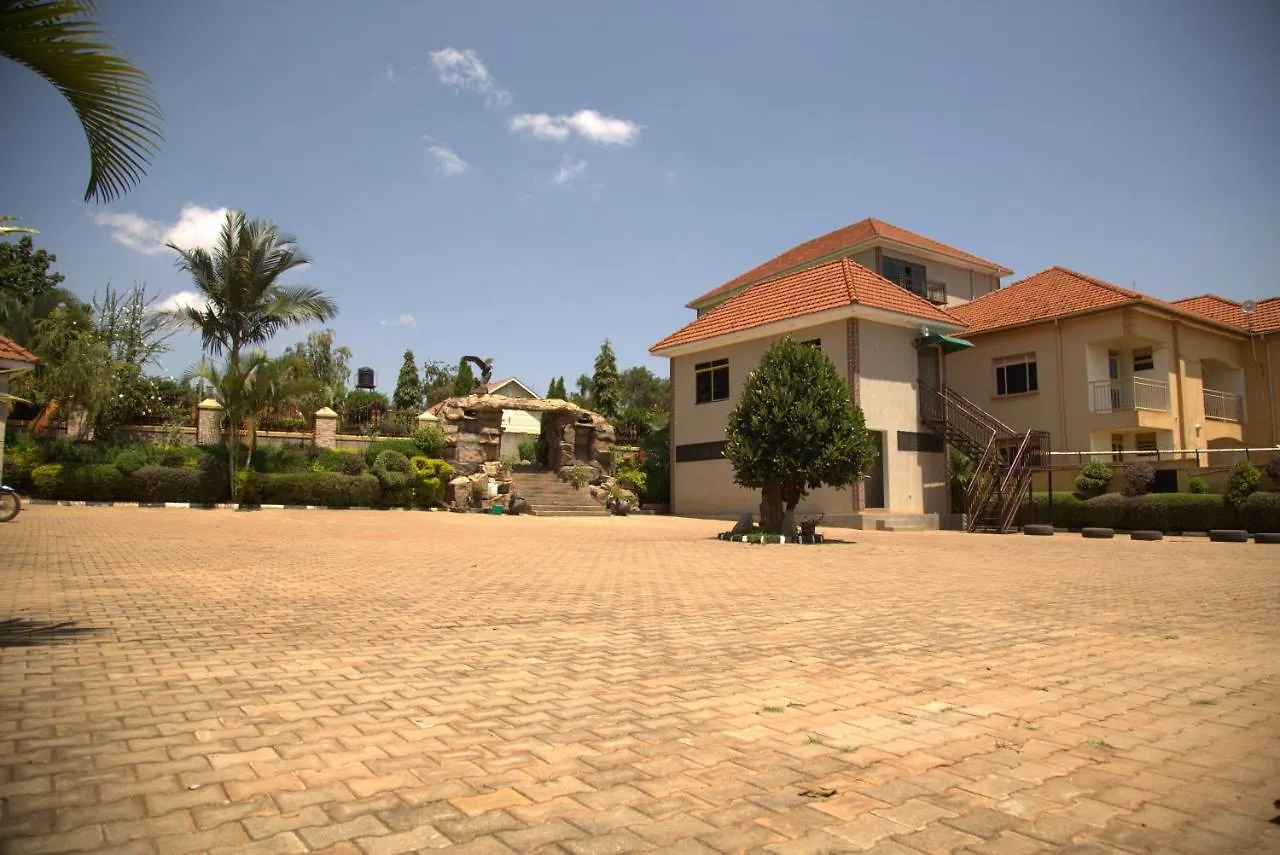 Gold Rock Hotel Kampala