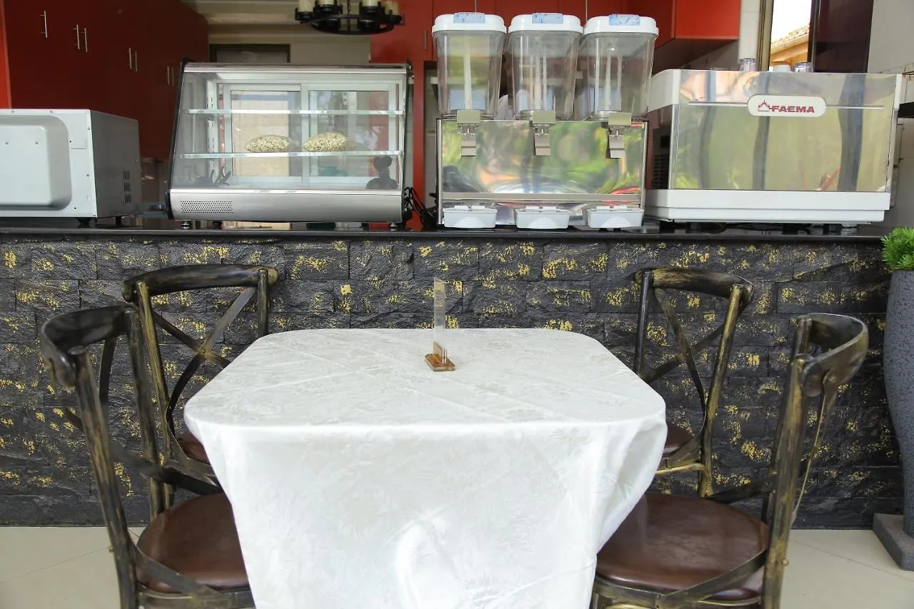 Gold Rock Hotel Kampala