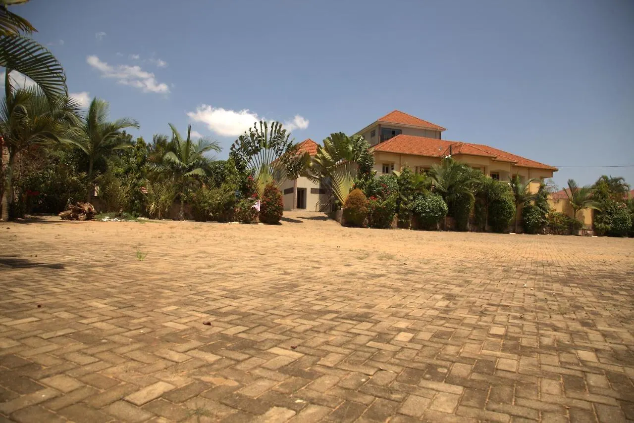 Gold Rock Hotel Kampala