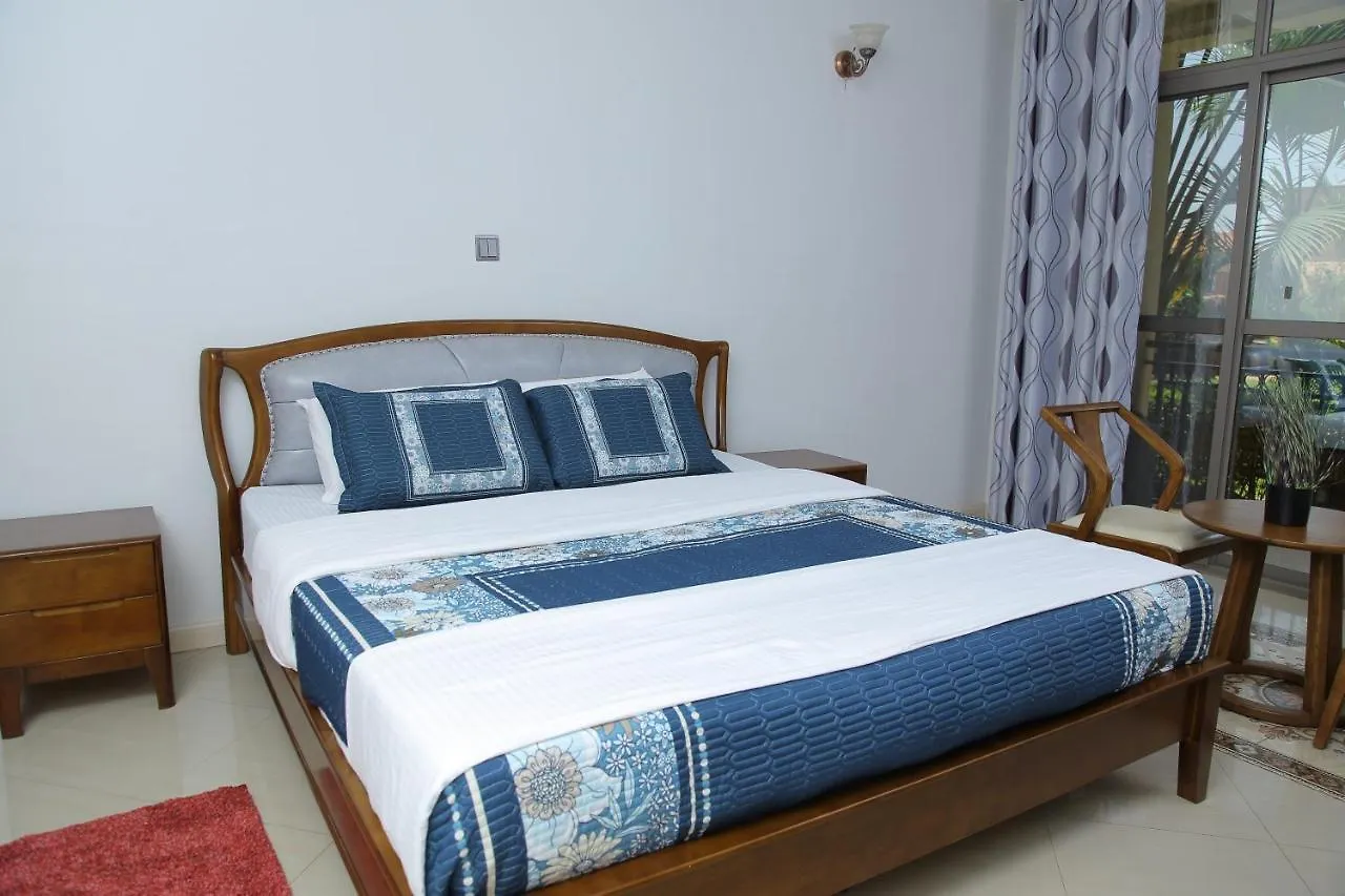 Gold Rock Hotel Kampala Uganda