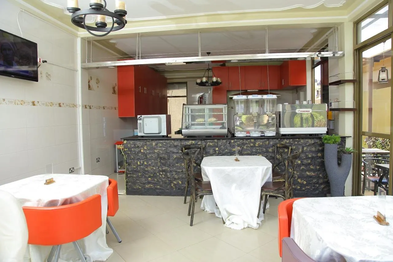 Gold Rock Hotel Kampala