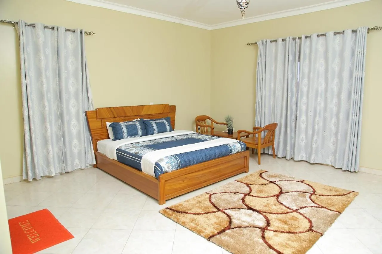 Gold Rock Hotel Kampala