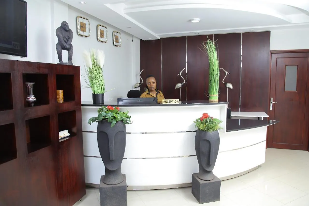Gold Rock Hotel Kampala