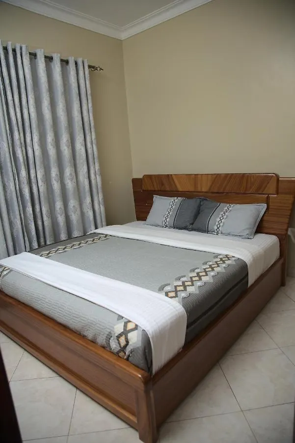 Gold Rock Hotel Kampala