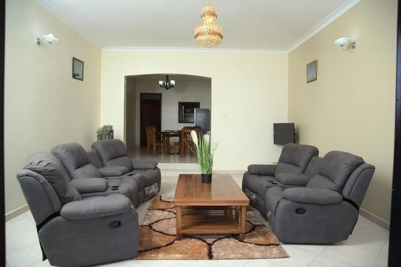 Gold Rock Hotel Kampala